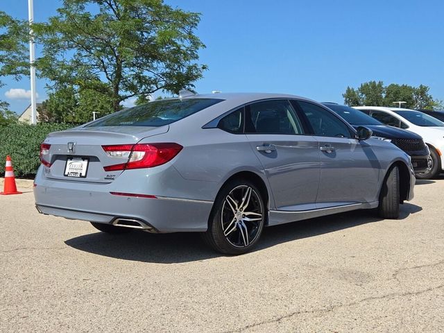 2021 Honda Accord Touring