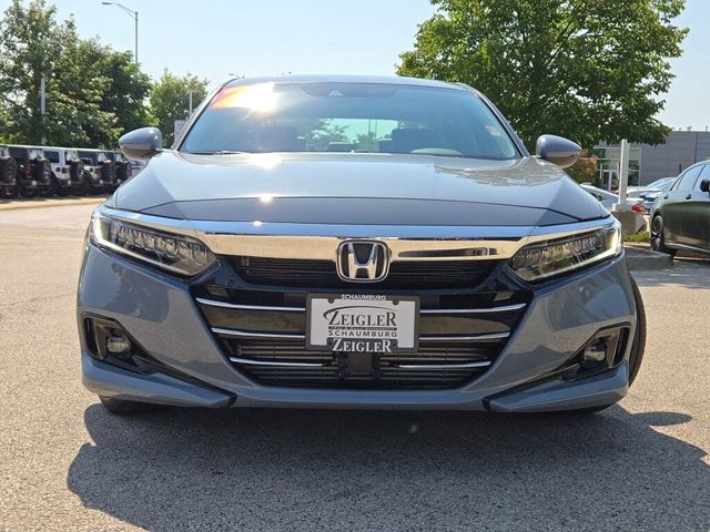 2021 Honda Accord Touring