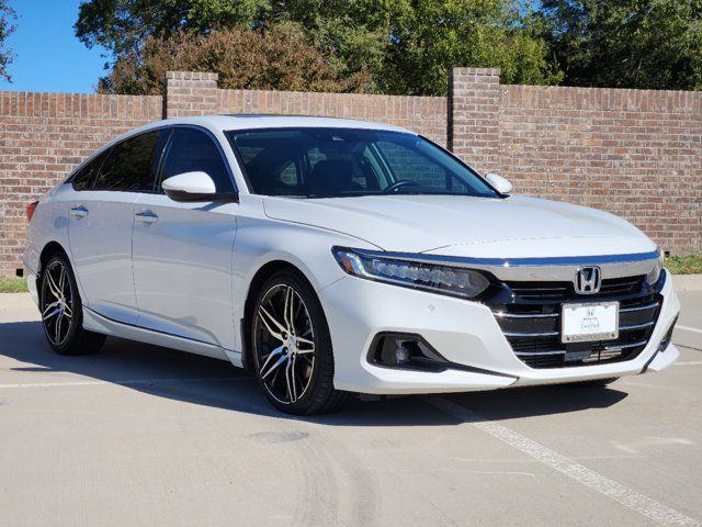 2021 Honda Accord Touring