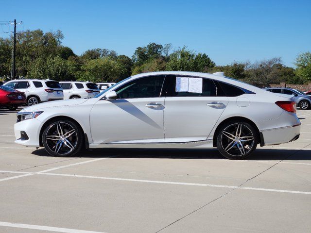 2021 Honda Accord Touring