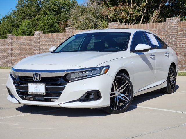 2021 Honda Accord Touring