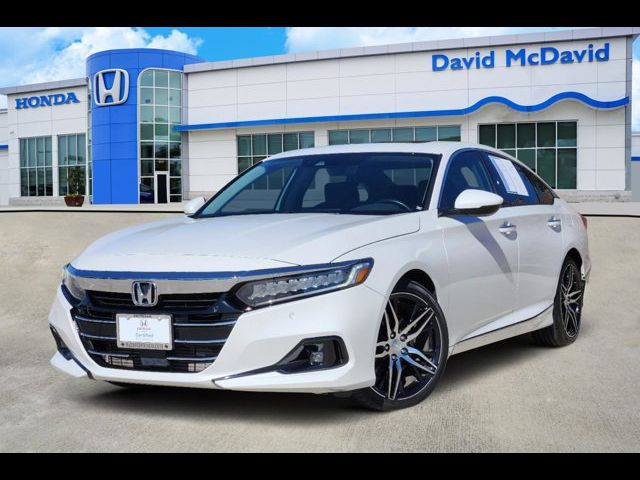 2021 Honda Accord Touring