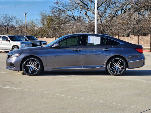 2021 Honda Accord Touring