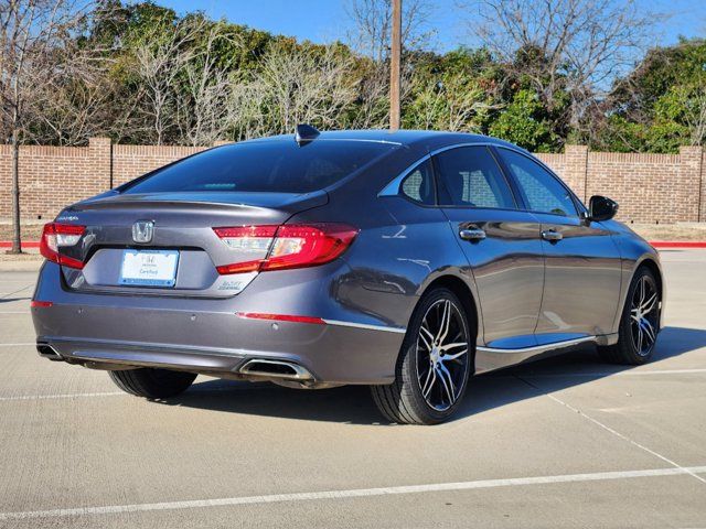 2021 Honda Accord Touring