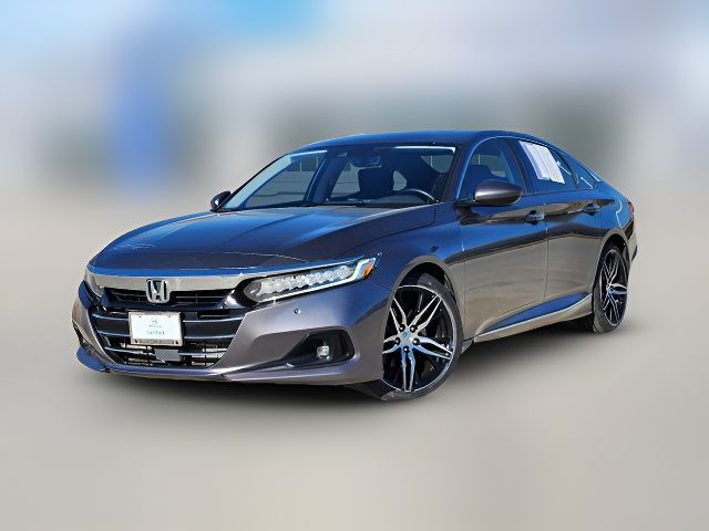 2021 Honda Accord Touring