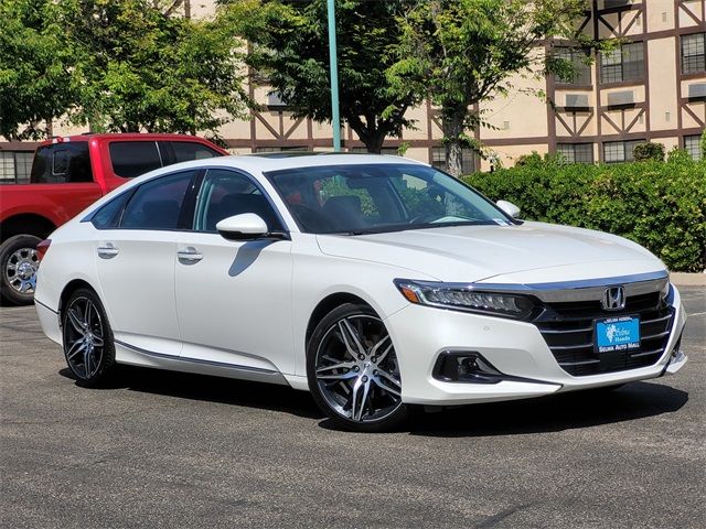 2021 Honda Accord Touring
