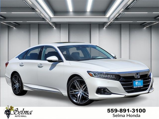 2021 Honda Accord Touring