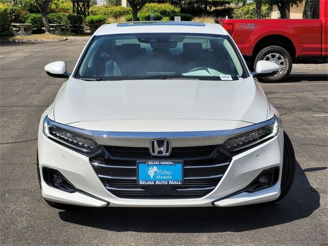 2021 Honda Accord Touring