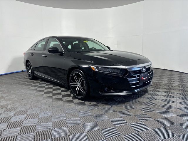 2021 Honda Accord Touring