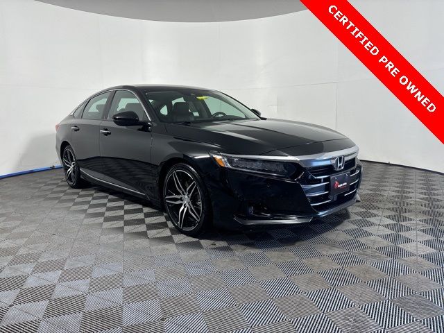 2021 Honda Accord Touring