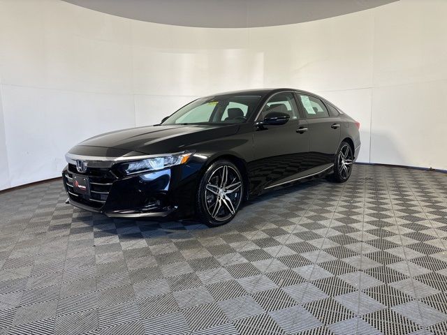 2021 Honda Accord Touring