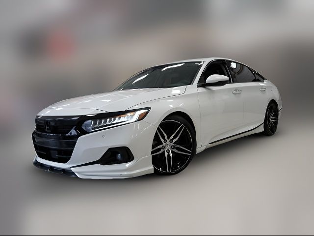 2021 Honda Accord Touring