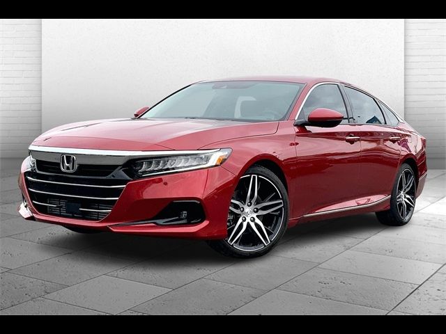 2021 Honda Accord Touring