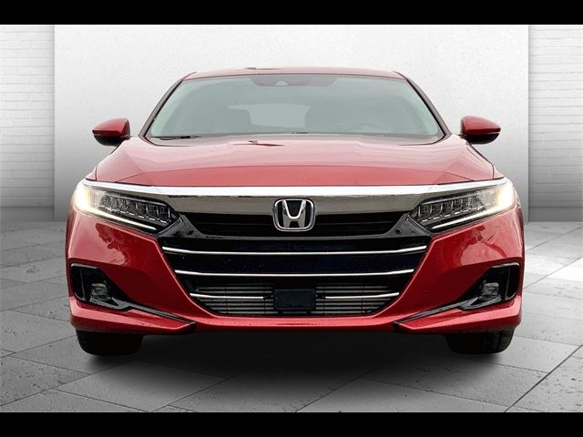 2021 Honda Accord Touring