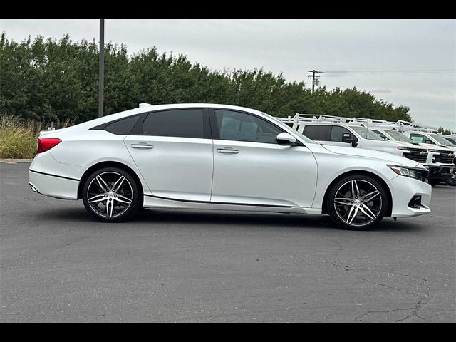 2021 Honda Accord Touring