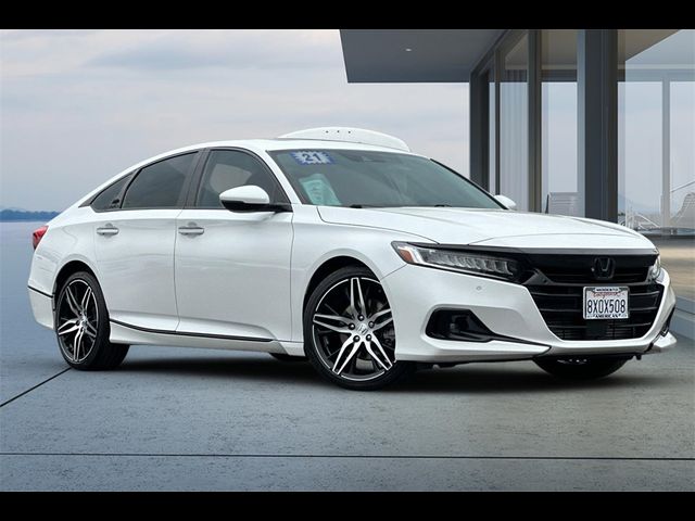 2021 Honda Accord Touring