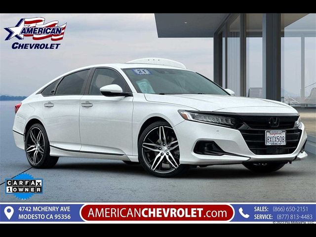 2021 Honda Accord Touring