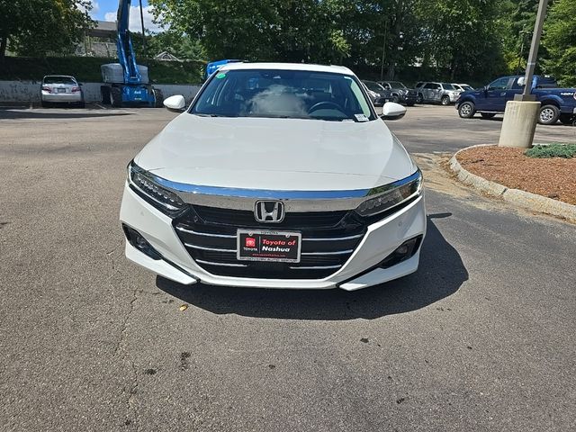 2021 Honda Accord Touring