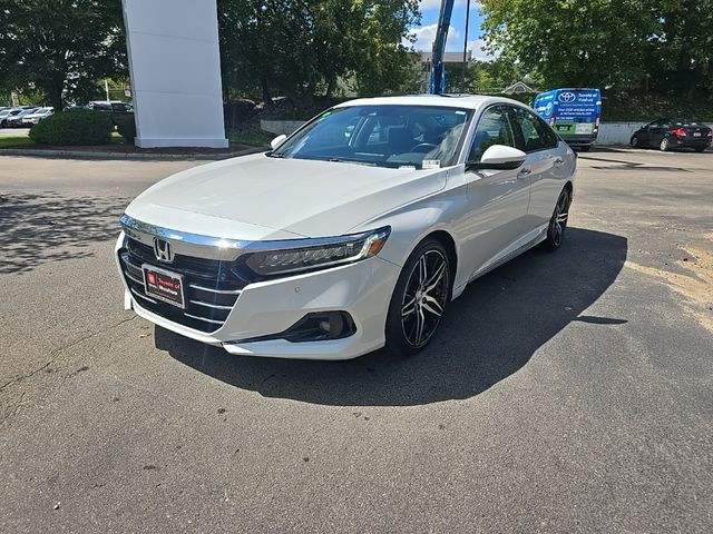 2021 Honda Accord Touring