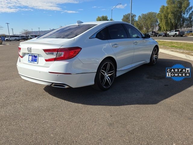 2021 Honda Accord Touring