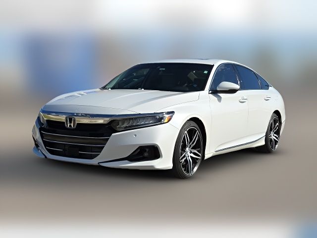 2021 Honda Accord Touring