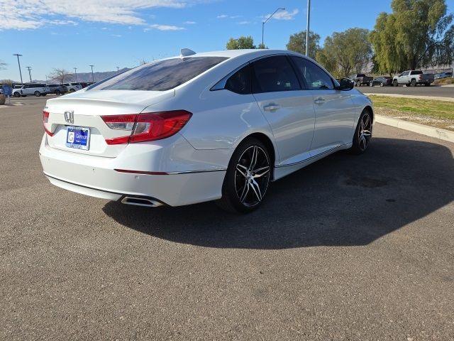 2021 Honda Accord Touring