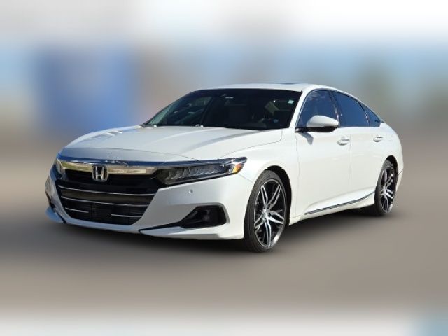 2021 Honda Accord Touring