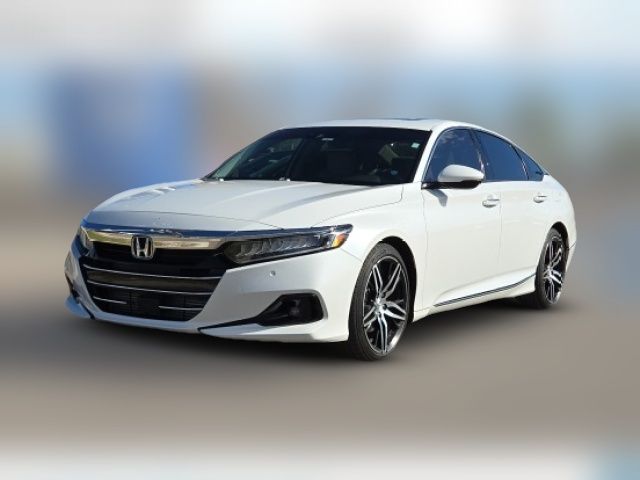 2021 Honda Accord Touring