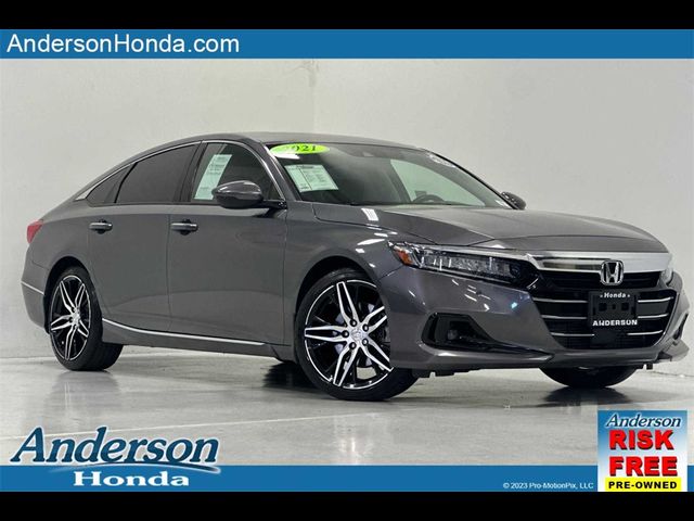 2021 Honda Accord Touring