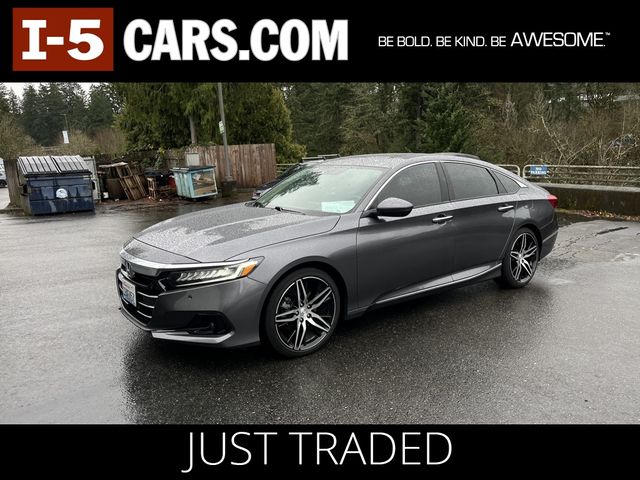 2021 Honda Accord Touring