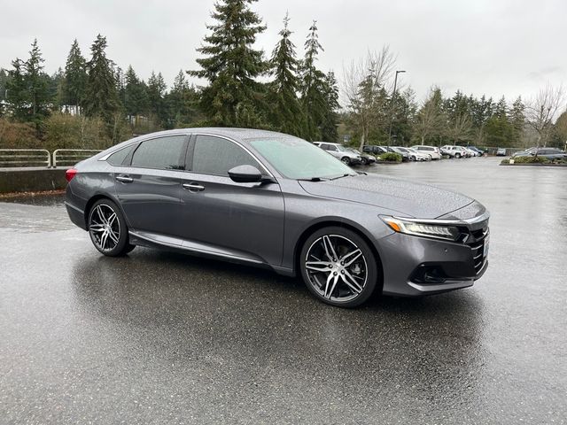 2021 Honda Accord Touring