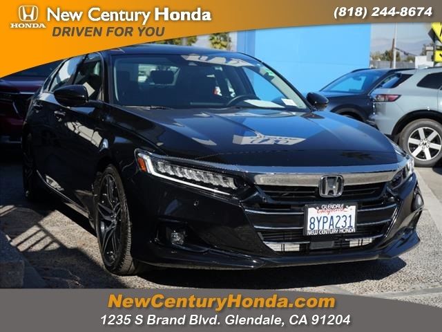 2021 Honda Accord Touring