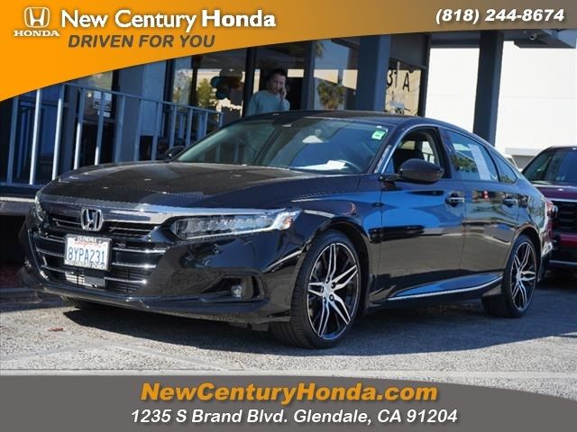 2021 Honda Accord Touring