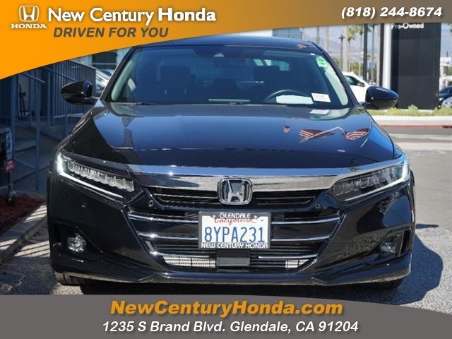 2021 Honda Accord Touring