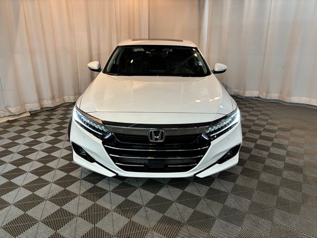 2021 Honda Accord Touring