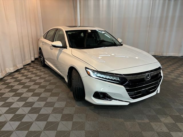 2021 Honda Accord Touring