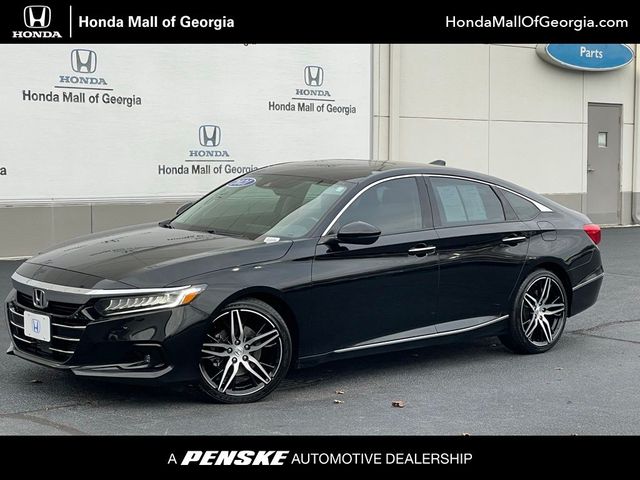 2021 Honda Accord Touring