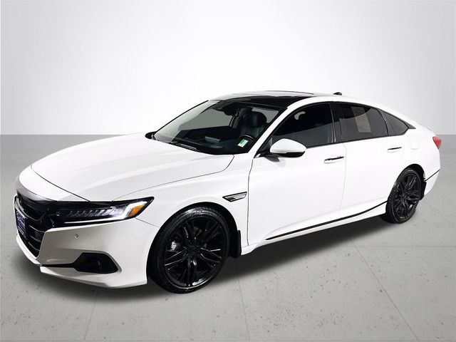 2021 Honda Accord Touring