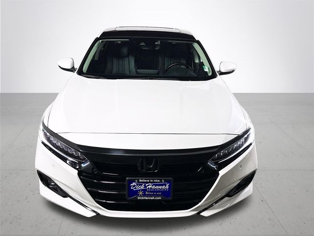 2021 Honda Accord Touring