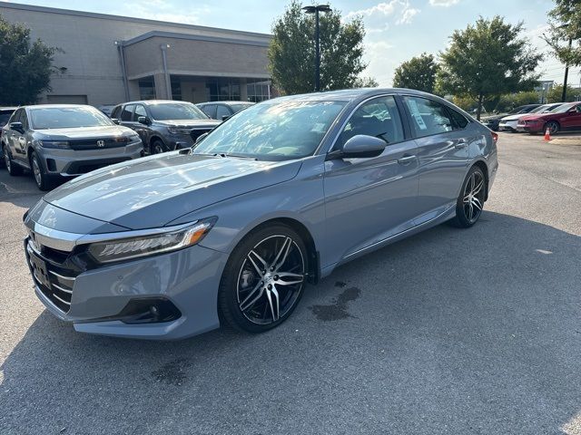 2021 Honda Accord Touring