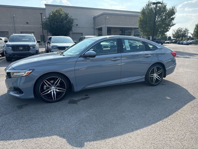 2021 Honda Accord Touring