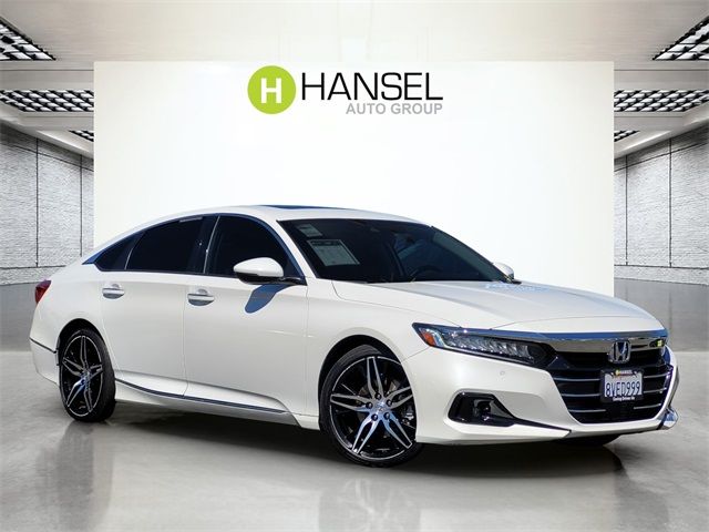 2021 Honda Accord Touring