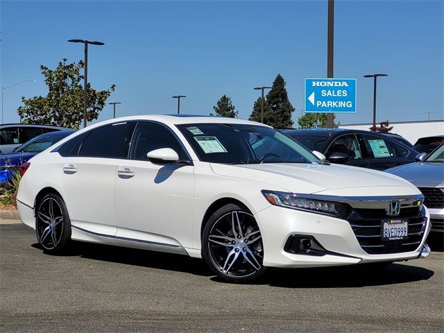 2021 Honda Accord Touring