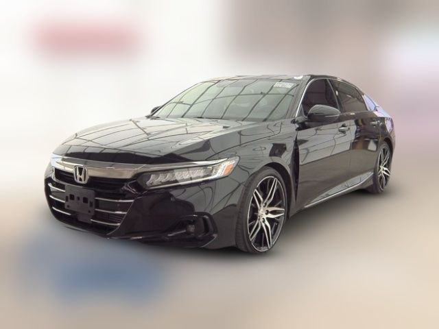 2021 Honda Accord Touring