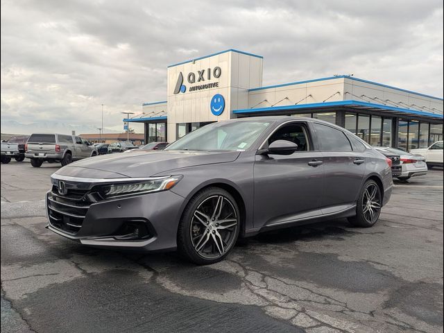 2021 Honda Accord Touring