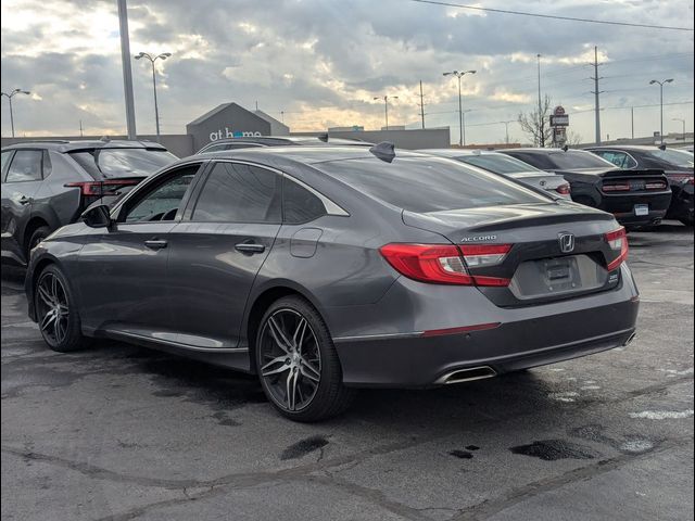 2021 Honda Accord Touring