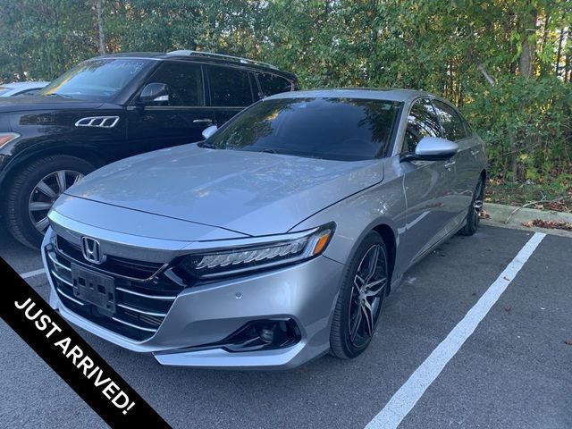 2021 Honda Accord Touring