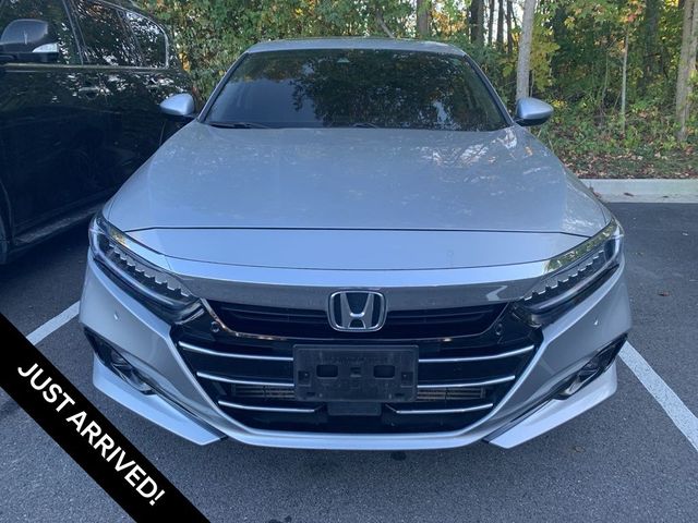 2021 Honda Accord Touring