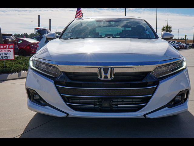 2021 Honda Accord Touring