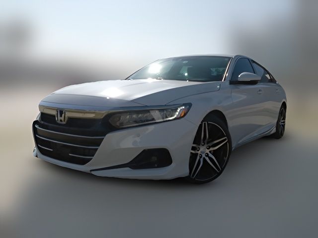 2021 Honda Accord Touring